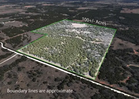 100 Acre High Fence Ranch