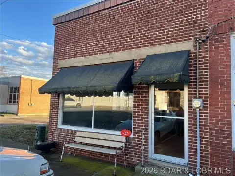 Historic Building in Downtown Stover
