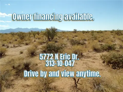 Kingman, AZ Land For Sale