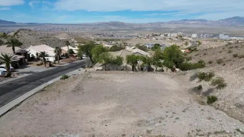 Homesite in Gated Community