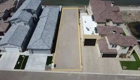 Riverfront Lot in Gated Community