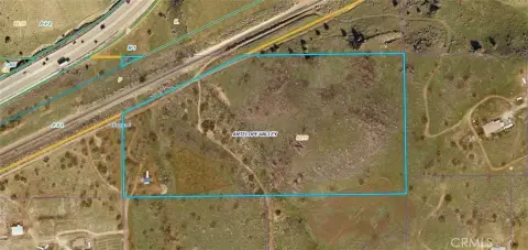 Palmdale Land with Panoramic View