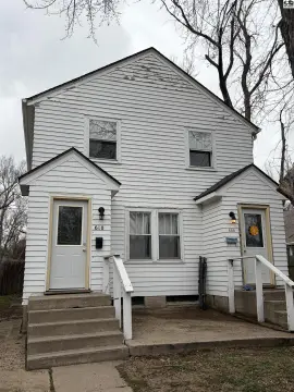 Charming Duplex with 1930s Features