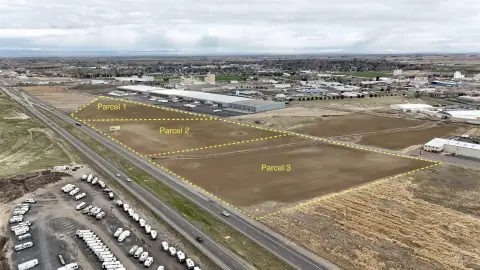 Prime Industrial Land for Sale