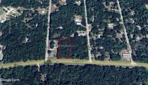 Inglis, FL Commercial Land