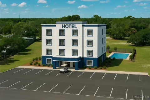 Prime Crystal River Mixed-Use Land