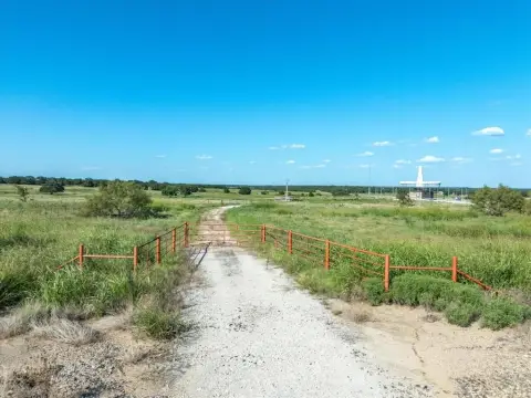 4-Acre Fenced Land Parcel