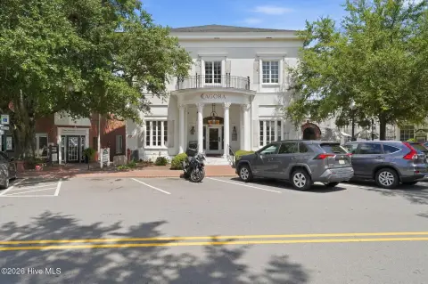 Historic Mixed-Use Property