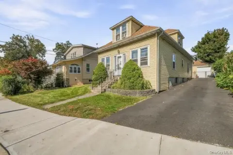 Two-Unit Duplex with Garage