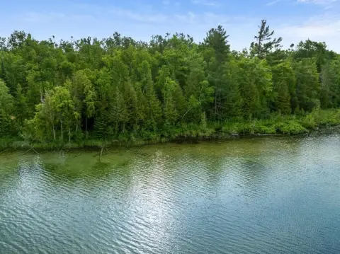 Waterfront Buildable Lot