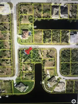 Vacant Land in Port Charlotte