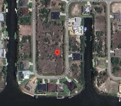 Residential Land in Port Charlotte