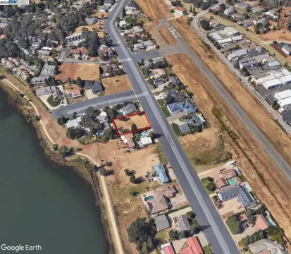 Cameron Park Airpark Land