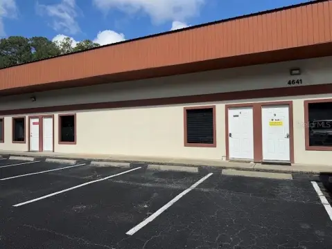 Industrial Flex Space with Offices
