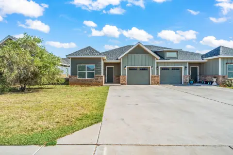 Lubbock Luxury Duplex Investment Opportunity