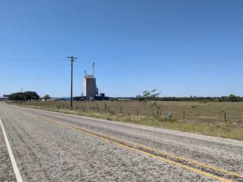 48-Acre Tract with I-10 Frontage