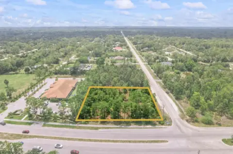 Commercial Land Along Orange Boulevard
