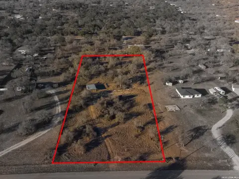 Residential Land in Quail Creek