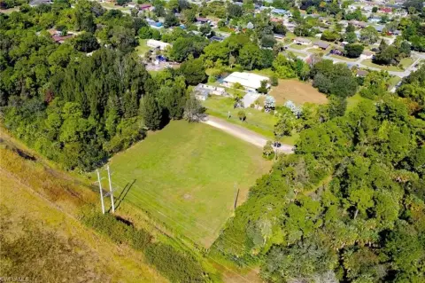 Residential Land in Immokalee Heights