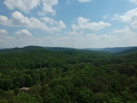 Hunting Land with Water Available