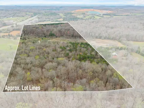 54 Acres of Tennessee Land
