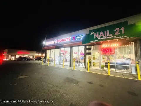 Established Nail Salon For Sale