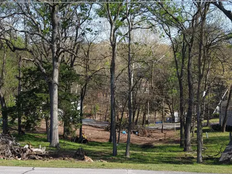 Land Near Battlefield Golf Course