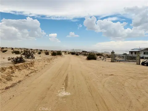 5-Acre Land in 29 Palms