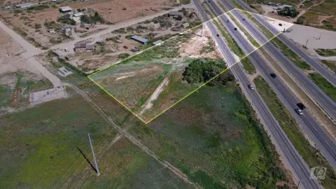 2.7 Acres Raw Land