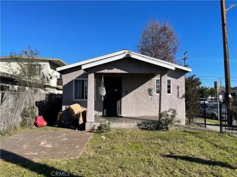 Four-Unit Property in Los Angeles