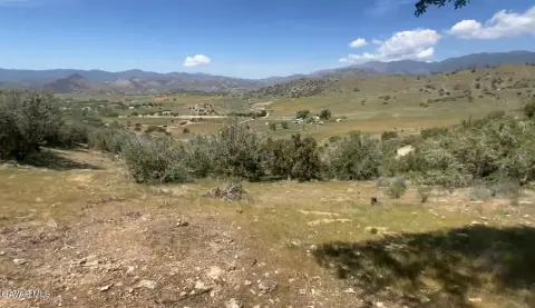 Caliente Land with Panoramic Views