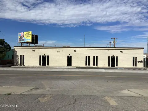 Remodeled Office Space in El Paso