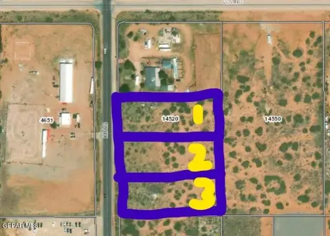 El Paso Land For Sale