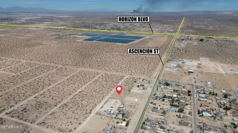 Expansive Land in Horizon City