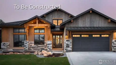 Longmont Land with Mountain Views