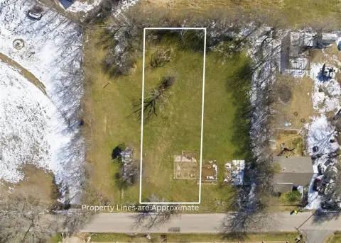 Residential Lot Ready For Development