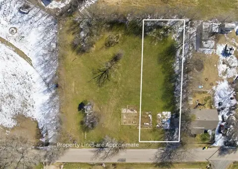 Residential Lot Ready For Development