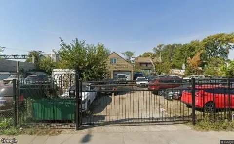 Auto Shop with Parking