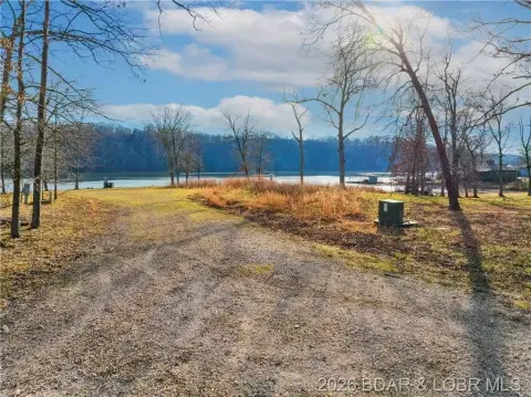 Lakefront Lot in Gated Community