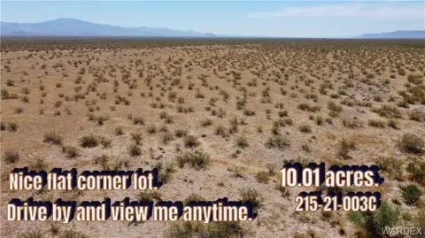 Golden Valley Land with Views