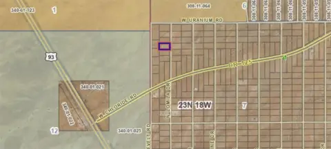 Chloride, AZ Vacant Land Parcel