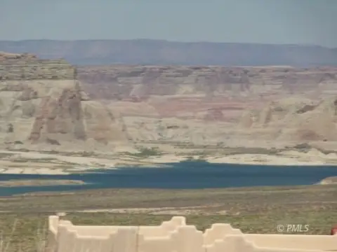 Lake Powell View Building Lot