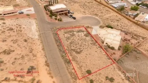 Residential Lot in Greenehaven, Arizona