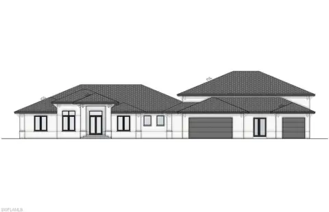 Aviation Lot with Runway Access