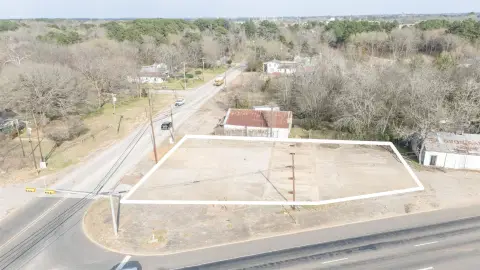 Kilgore Corner Lot for Sale