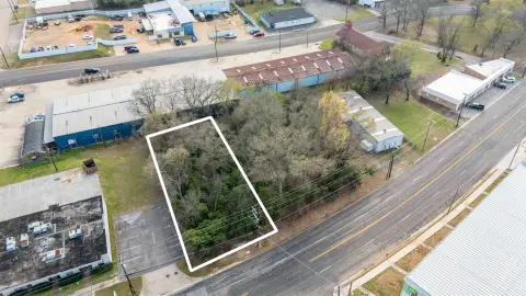 Downtown Longview Commercial Lot