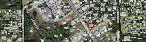 Commercial Corner on Highway 44