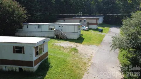 Five-Unit Mobile Home Park