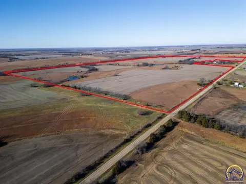 232-Acre Farm in Lebo, Kansas