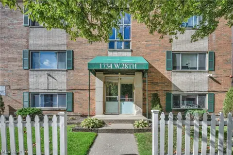 36-Unit Apartment Property